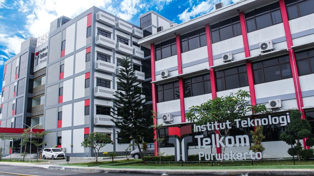 Telkom University Purwokerto