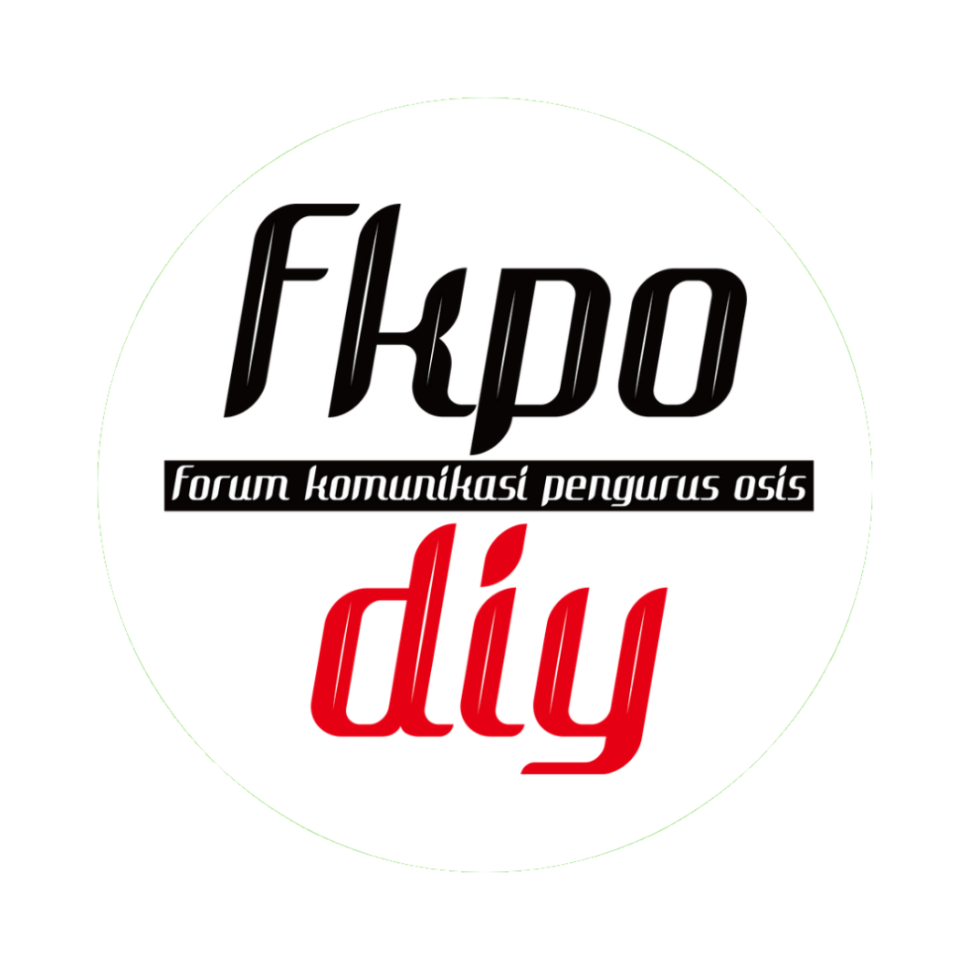 Logo FKPO DIY