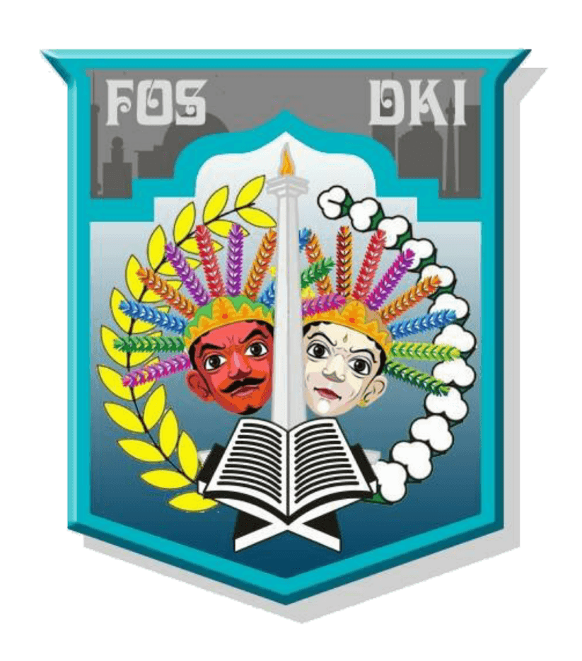 Logo Forum OSIS DKI Jakarta 
